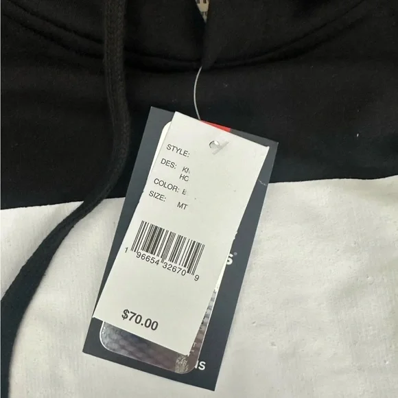 Fanatics Black Vegas Golden Knights Hoodie - Picture 2 of 6